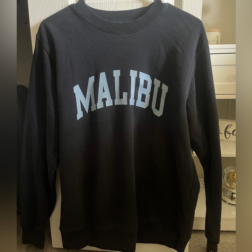 Brandy Melville / John Galt Sweatshirt